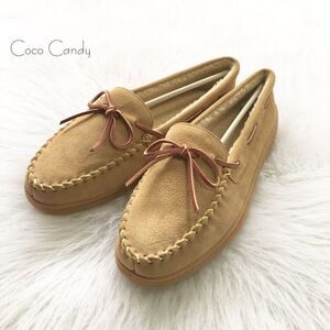 🆕Hush Puppies Leather Slip On Men’s Slippers